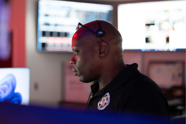 Photo of Dispatch Supervisor